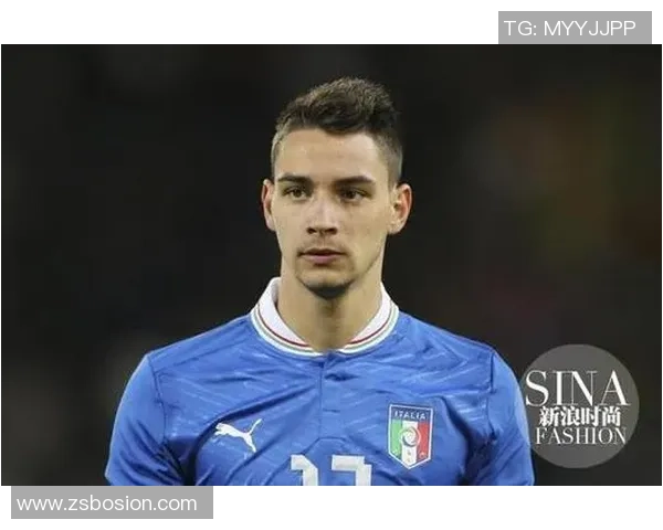 意大利足球界颜值担当盘点最帅明星球员排行榜